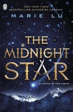 Könyv Midnight Star (The Young Elites book 3) Marie Lu
