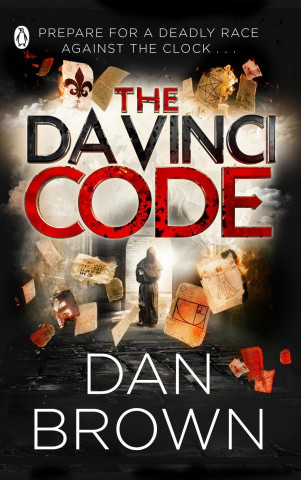Kniha Da Vinci Code (Abridged Edition) Dan Brown