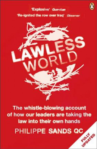 Kniha Lawless World Sands