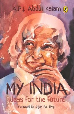 Kniha MY INDIA NOTES FOR THE FUTURE A.P.J. KALAM