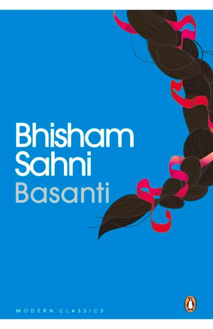 Knjiga Basanti Bhisham Sahni