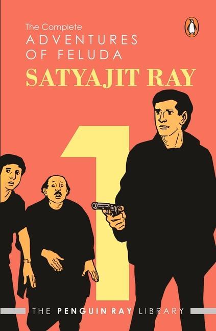 Kniha Complete Adventures of Feluda Satyajit Ray