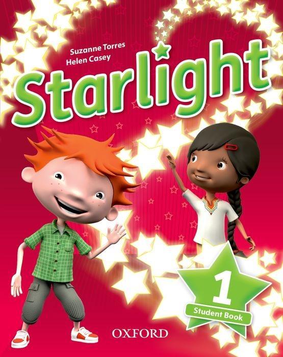 Könyv Starlight: Level 1: Student Book Suzanne Torres