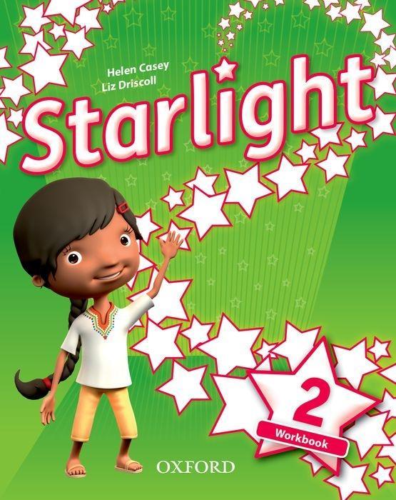 Kniha Starlight: Level 2: Workbook Suzanne Torres