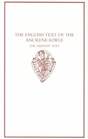 Könyv English Text of the `Ancrene Riwle': The Vernon Text 