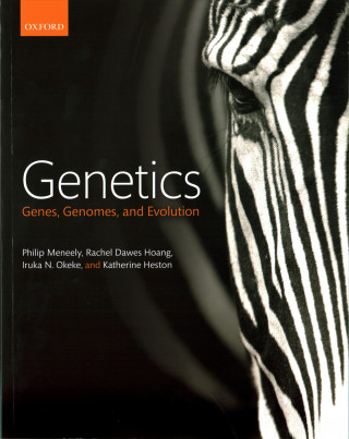 Книга Genetics Philip Meneely