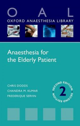 Book Anaesthesia for the Elderly Patient CHRIS ET AL DODDS