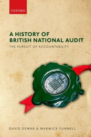 Carte History of British National Audit: David Dewar