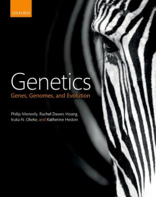 Book Genetics Philip Meneely