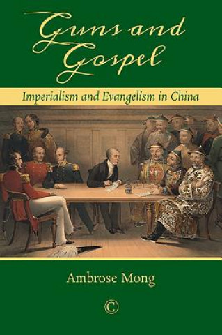 Kniha Guns and Gospel PB Ambrose Mong