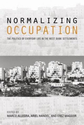 Kniha Normalizing Occupation Marco Allegra