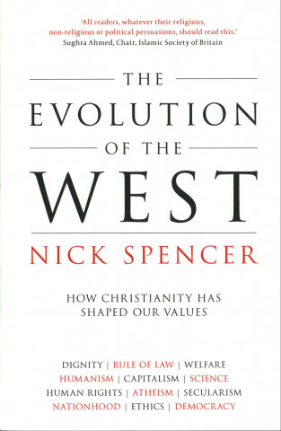 Book Evolution of the West SPENCER  NICK