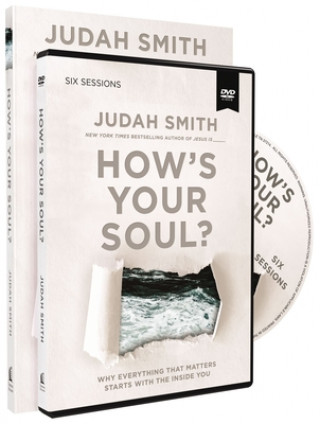 Książka How's Your Soul? Study Guide with DVD Judah Smith