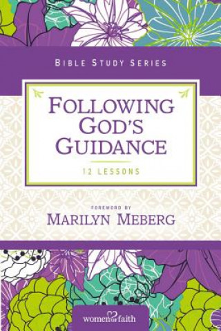 Carte Following God's Guidance Women of Faith