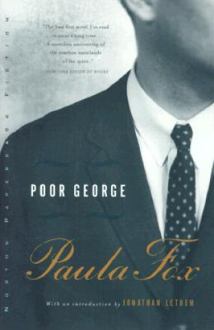 Kniha Poor George - A Novel P. Fox