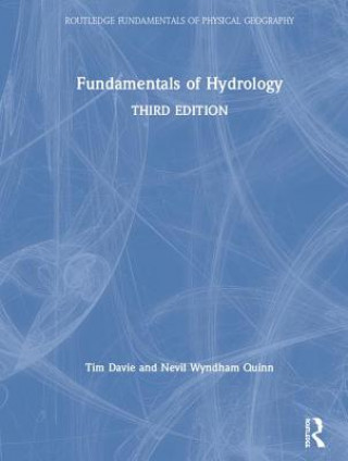 Könyv Fundamentals of Hydrology Tim Davie