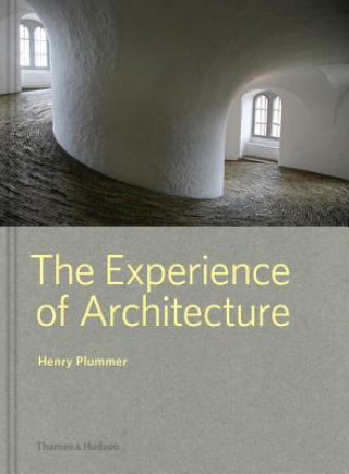 Libro Experience of Architecture Henry Plummer