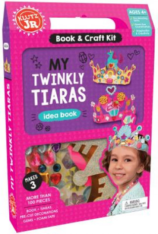 Buch Twinkly Tiaras EDITORS OF KLUTZ