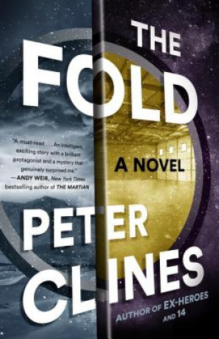 Kniha Fold Peter Clines
