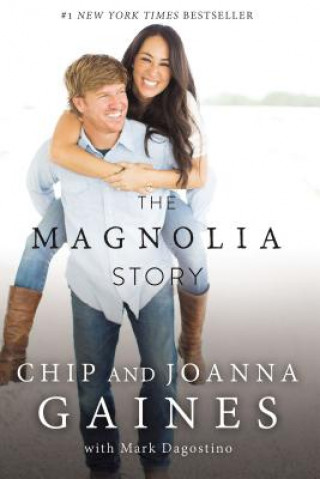 Книга Magnolia Story Chip Gaines
