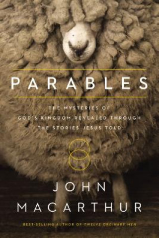 Kniha Parables John F. MacArthur