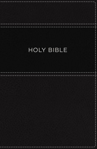 Carte KJV, Apply the Word Study Bible, Large Print, Leathersoft, Black, Thumb Indexed, Red Letter Edition Thomas Nelson