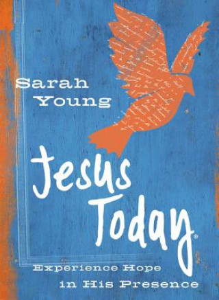Könyv Jesus Today (Teen Cover) Sarah Young