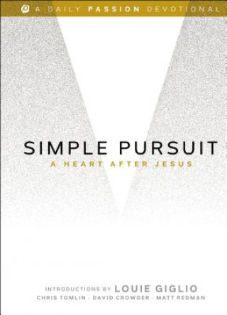 Kniha Simple Pursuit Thomas Nelson