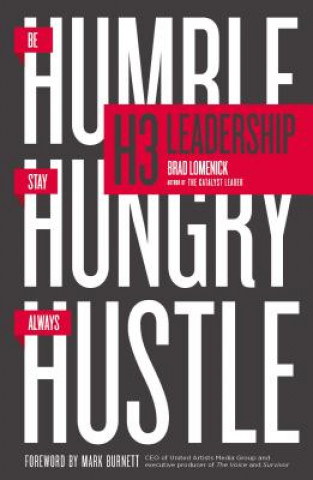 Book H3 Leadership Brad Lomenick