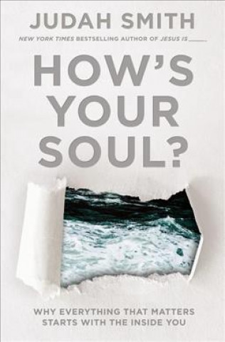 Könyv How's Your Soul? Judah Smith