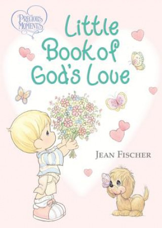 Książka Precious Moments: Little Book of God's Love Thomas Nelson