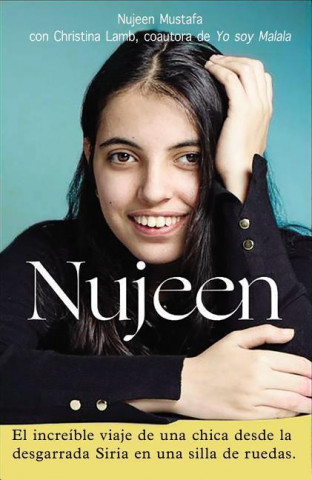 Kniha Nujeen Nujeen Mustafa