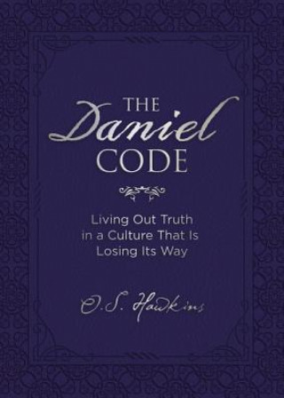 Kniha Daniel Code O. S. Hawkins