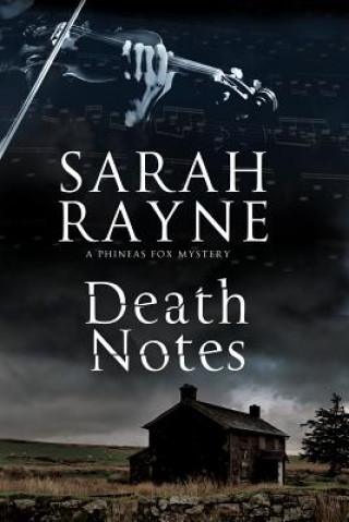 Book Death Notes Sarah Rayne
