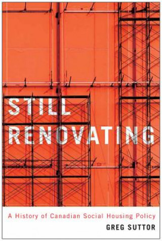 Buch Still Renovating Greg Suttor