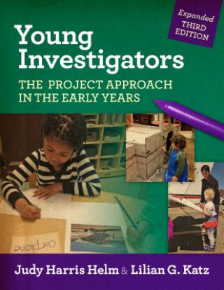 Kniha Young Investigators Judy Harris Helm