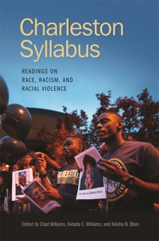 Kniha Charleston Syllabus Chad Williams