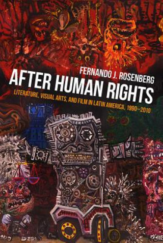 Könyv After Human Rights Fernando J. Rosenberg