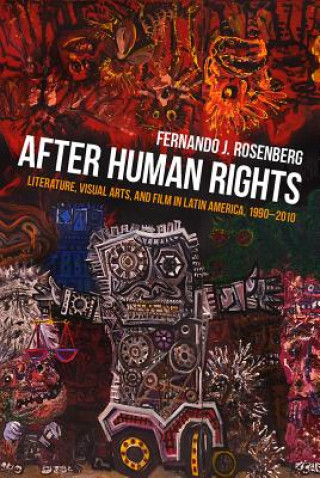 Kniha After Human Rights Fernando J. Rosenberg