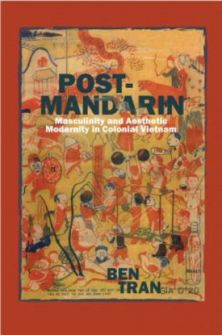 Buch Post-Mandarin BEN TRAN