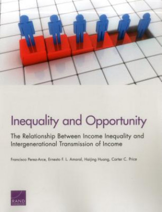 Kniha Inequality and Opportunity Francisco Perez-Arce