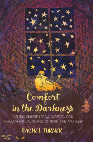 Carte Comfort in the Darkness Rachel Turner