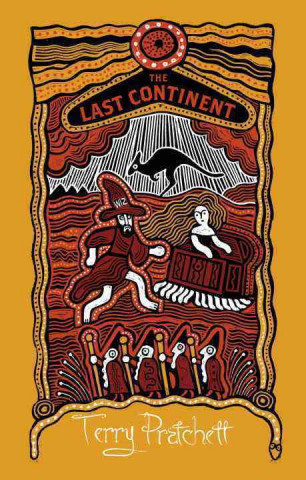 Könyv Last Continent Terry Pratchett