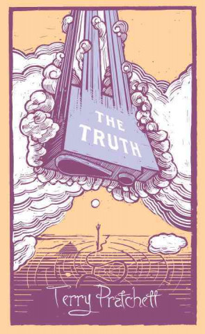 Książka Truth Terry Pratchett