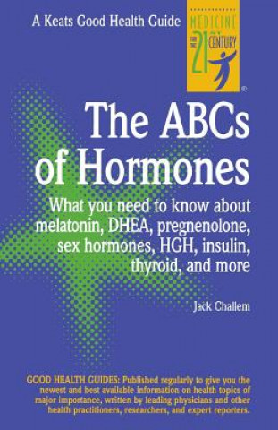Carte ABC's of Hormones Jack Challam