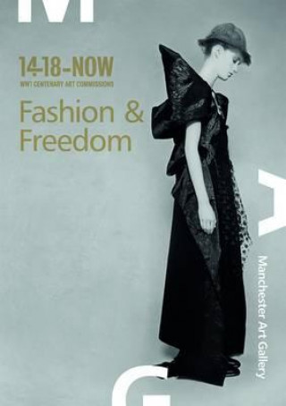 Książka Fashion & Freedom Caroline Rush