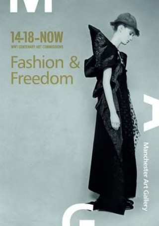 Kniha Fashion & Freedom Caroline Rush