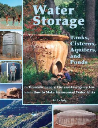 Книга Water Storage Art Ludwig