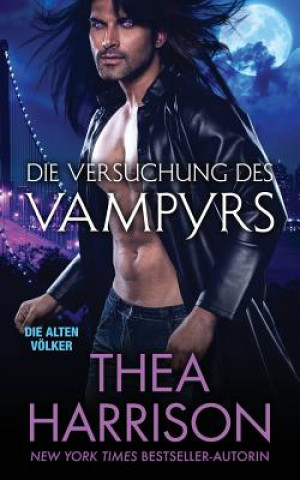 Книга Versuchung des Vampyrs THEA HARRISON