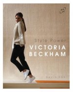 Könyv Victoria Beckham: Style Power David Foy